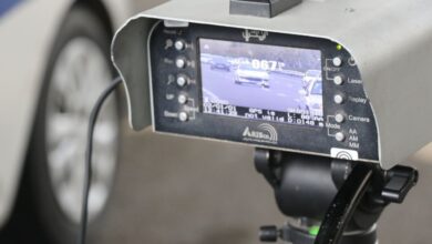 فعالیت ۸۰ دوربین ثبت تخلف در محورهای مواصلاتی قم