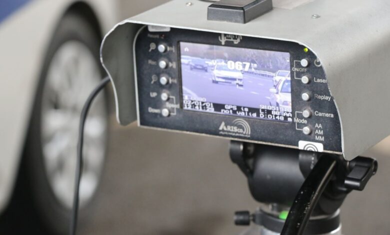 فعالیت ۸۰ دوربین ثبت تخلف در محورهای مواصلاتی قم