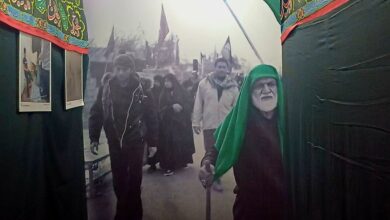 فیلم| آغاز فعالیت‌های فرهنگی و هنری در پایانه مرزی چذابه