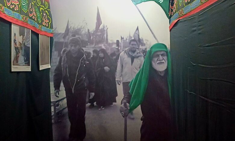 فیلم| آغاز فعالیت‌های فرهنگی و هنری در پایانه مرزی چذابه