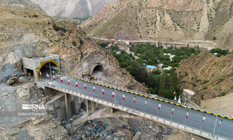 فیلم/ ادامه انتقادها به اجرایی نشدن ساخت آزادراه ساحلی چالوس - رامسر