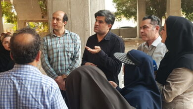 فیلم | بوشهر جزو استان‌های نخست نهضت مدرسه سازی است