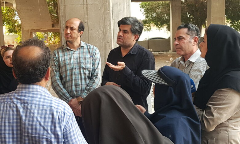 فیلم | بوشهر جزو استان‌های نخست نهضت مدرسه سازی است