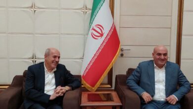 قائم‌مقام وزیر آموزش عالی عراق وارد ایران شد