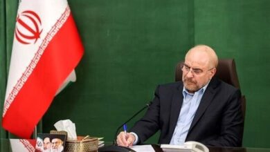 قالیباف: طرح کالابرگ الکترونیک بدون معطلی اجرا شود