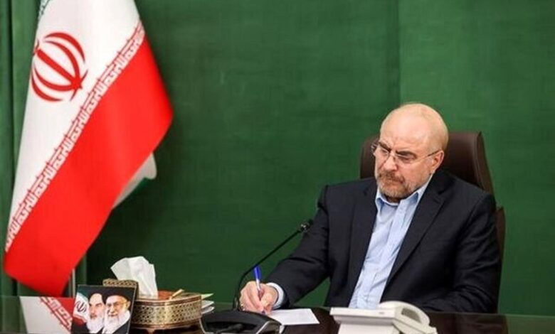 قالیباف: طرح کالابرگ الکترونیک بدون معطلی اجرا شود