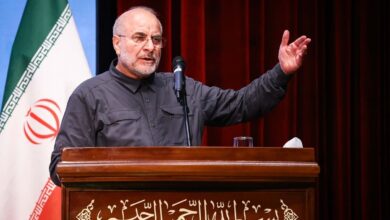 قالیباف: مسجد باید صدای مردم باشد