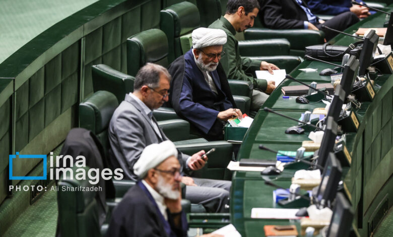 قدردانی مجلس از تلاش‌های کادر درمان در جنگ ۱۲ روزه