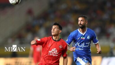 قهرمانی تراکتور در سوپرجام با چاشنی کامبک مقابل استقلال/ شکست غیرمنتظره ساپینتو از روی سکوها برابر اسکوچیچ + فیلم