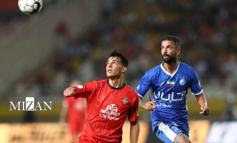 قهرمانی تراکتور در سوپرجام با چاشنی کامبک مقابل استقلال/ شکست غیرمنتظره ساپینتو از روی سکوها برابر اسکوچیچ + فیلم