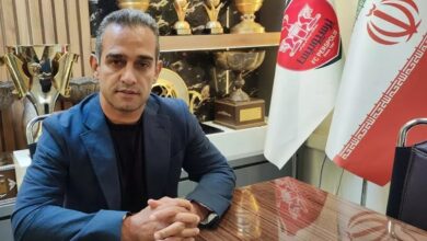 لشگری: مطمئن باشید پرسپولیس با اسکواد کامل وارد رقابت‌های لیگ می‌شود