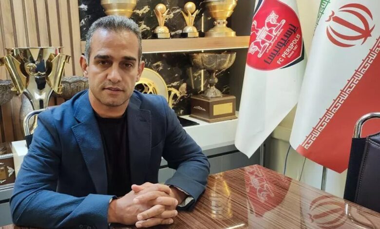 لشگری: مطمئن باشید پرسپولیس با اسکواد کامل وارد رقابت‌های لیگ می‌شود