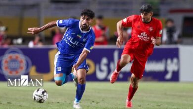 لطیفی: استقلال برابر تراکتور اسیر اشتباهات فردی بود نه ضعف فنی!/ یک دهه است که ثبات نداریم بعد انتظار پیشرفت داریم!