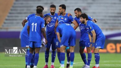 لطیفی: دلال‌ها سال‌ها ریشه استقلال را هدف قرار دادند/ استقلال نیازمند ثبات است، نه تغییرات بی‌وقفه