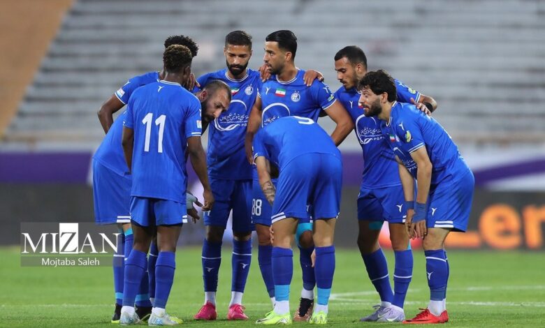 لطیفی: دلال‌ها سال‌ها ریشه استقلال را هدف قرار دادند/ استقلال نیازمند ثبات است، نه تغییرات بی‌وقفه