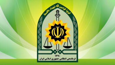 مامور انتظامی در ایرانشهر به شهادت رسید