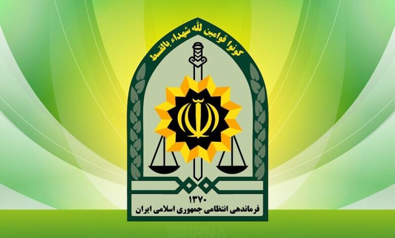 مامور انتظامی در ایرانشهر به شهادت رسید