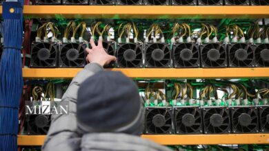 ماینر‌های غیرمجاز ۵ درصد برق کشور را می‌بلعند