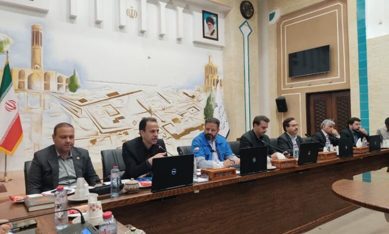 مدیر عامل شرکت توزیع استان: قطع برق، موضوعی ملی است +فیلم