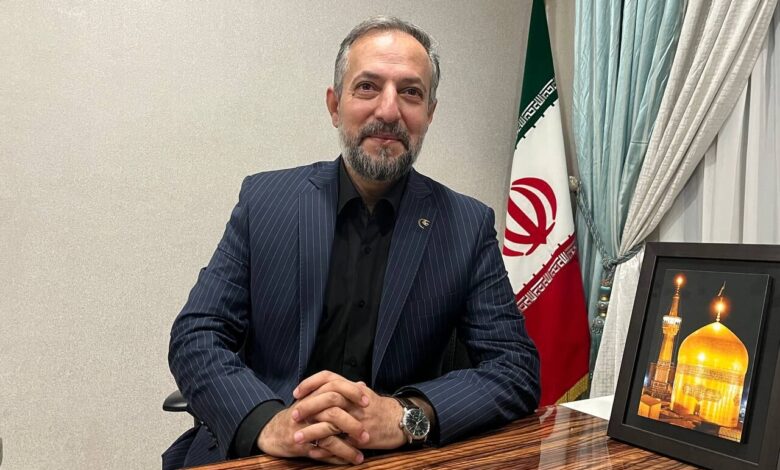 مدیرعامل هتل کوثر نجف اشرف: همکاری‌های ایران و عراق در حوزه سلامت و گردشگری گسترش می‌یابد