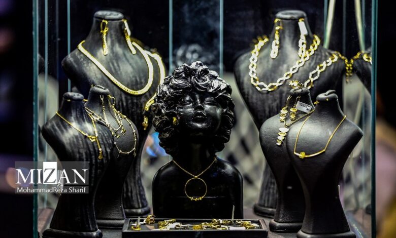 معاملات طلا با پایان ماه صفر رونق می‌یابد/ بازار تحت تأثیر ‌نرخ ارز و قیمت جهانی