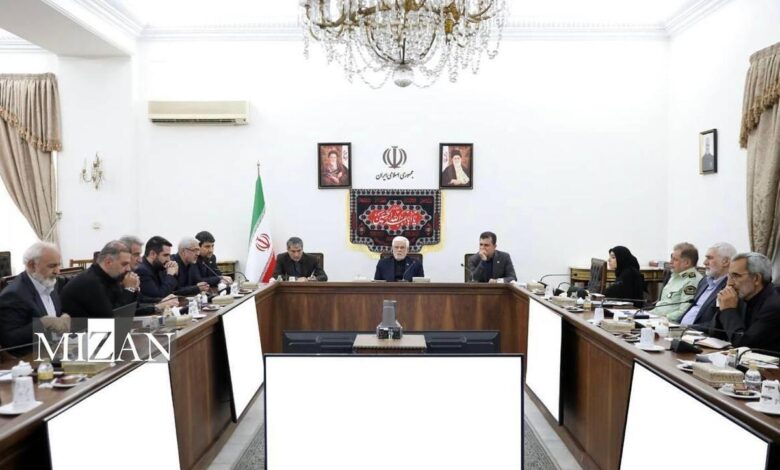 معاون اول رئیس‌جمهور:‌ باید عقب‌افتادگی کشور در زمینه علم و فناوری جبران شود