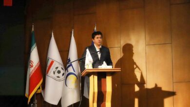 ممبنی: عزم راسخ خود را برای حمایت و بهبود داوری در فوتبال گرفته‌ایم