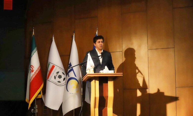 ممبنی: عزم راسخ خود را برای حمایت و بهبود داوری در فوتبال گرفتهایم