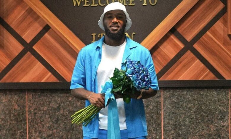 مهاجم مدنظر استقلال وارد تهران شد