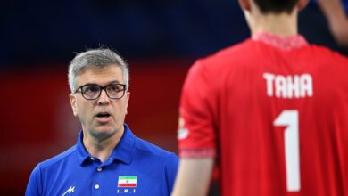 مومنی‌مقدم: مقابل چین عملکرد فوق العاده‌ای در دفاع داشتیم