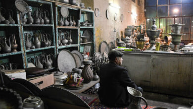 میراث هنری اصفهان در خطر فراموشی