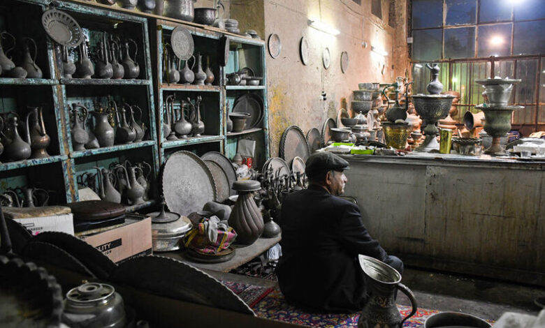 میراث هنری اصفهان در خطر فراموشی