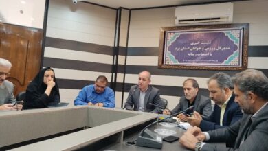 میزبانی از سرخابی ها در ورزشگاه نصیری یزد در اولویت است+فیلم