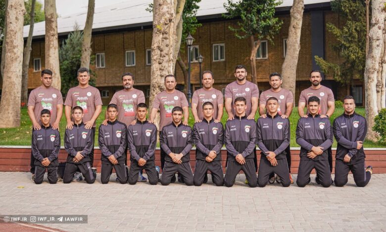 نایب قهرمانی عجیب ایران در کشتی آزاد نوجوانان جهان!