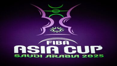 نتایج روز دوم رقابت‌های بسکتبال کاپ آسیا ۲۰۲۵ عربستان