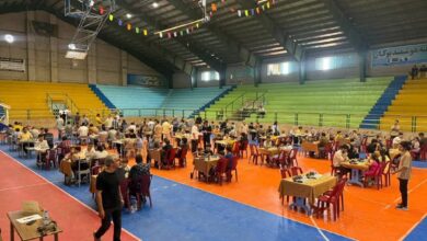 نفرات برتر مسابقات قهرمانی شطرنج شمال‌غرب کشور مشخص شدند