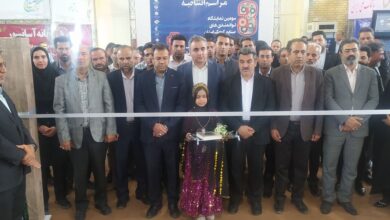 نمایشگاه توانمندی‌های صنایع کوچک در چهارمحال و بختیاری گشایش یافت