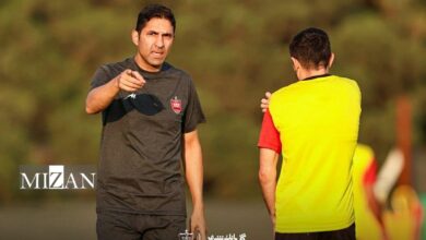 هاشمیان: حاشیه‌ها روی ما تأثیر ندارد/ باشگاه تمام خواسته‌های من را پیاده کرده