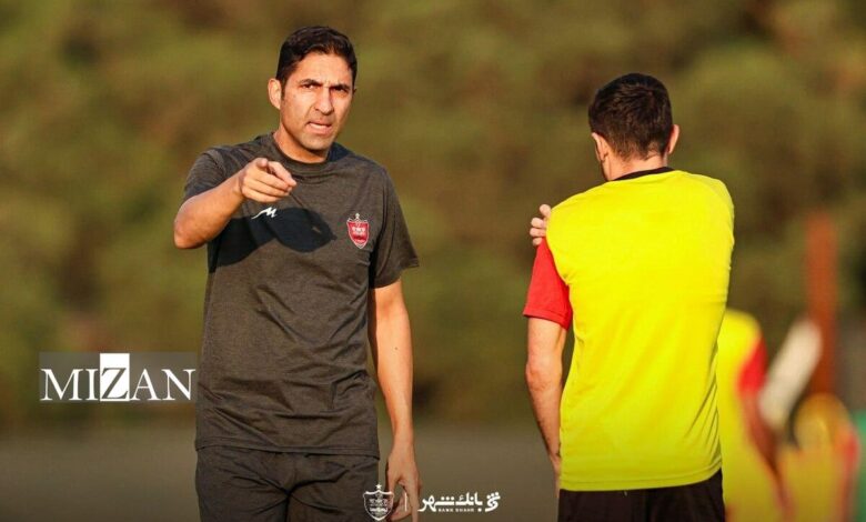 هاشمیان: حاشیه‌ها روی ما تأثیر ندارد/ باشگاه تمام خواسته‌های من را پیاده کرده