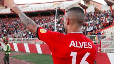 هشدار مظفری‌زاده به باشگاه سپاهان: تخلف آلوز محرز است / شکایت‌مان را در فیفا ثبت کرده‌ایم