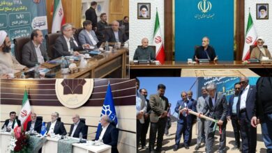 هفته پرکار وزیر علوم؛ سفرهای استانی و بازدید میدانی خوابگاه