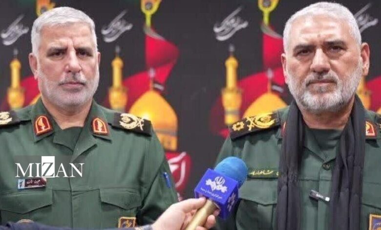 همت جهادی برای میزبانی از زائران اربعین در مرز‌های خوزستان