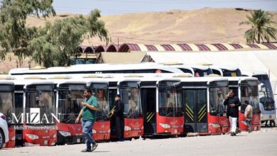 واردات ۲۰۰۰ دستگاه اتوبوس برون‌شهری شتاب می‌گیرد