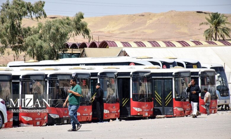 واردات ۲۰۰۰ دستگاه اتوبوس برون‌شهری شتاب می‌گیرد