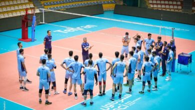 والیبال زیر ۲۱ سال جهان| دعوت ۱۶ بازیکن به اردوی نهایی تیم ملی جوانان