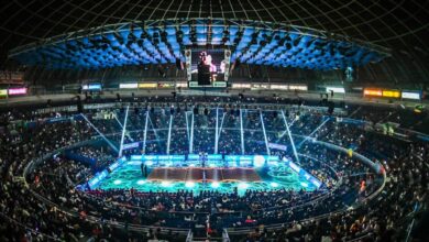 والیبال قهرمانی جهان ۲۰۲۵| بازگشت ستارگان غایب لیگ ملت‌ها به فهرست تیم‌های ملی