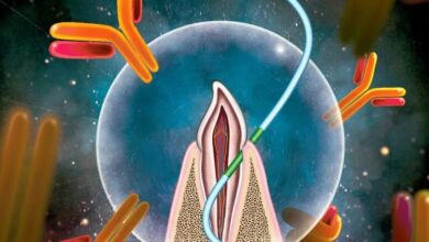 واکسیناسیون با نخ دندان؛ جایگزین تزریق سوزنی