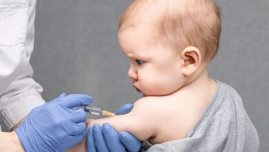 واکسیناسیون مؤثرترین راه پیشگیری از سیاه‌سرفه/هشدار برای کودکان زیر یک سال