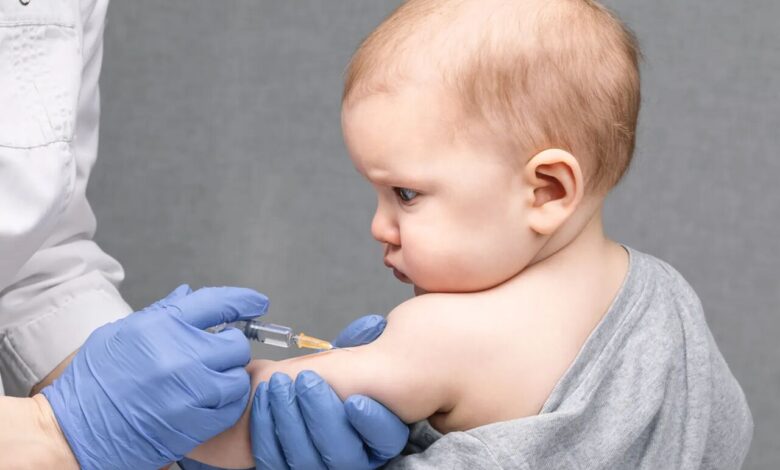 واکسیناسیون مؤثرترین راه پیشگیری از سیاه‌سرفه/هشدار برای کودکان زیر یک سال
