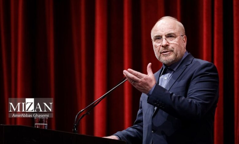 واکنش قالیباف به ادعاهای نخست وزیر رژیم صهیونیستی